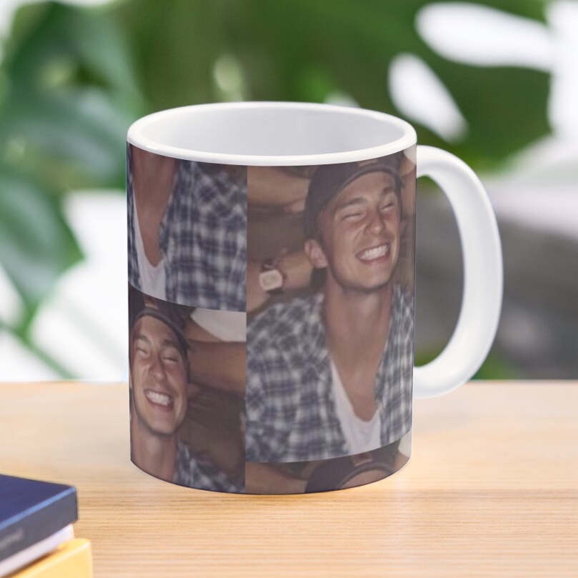 Mug Keramik Drew Starkey Cute
