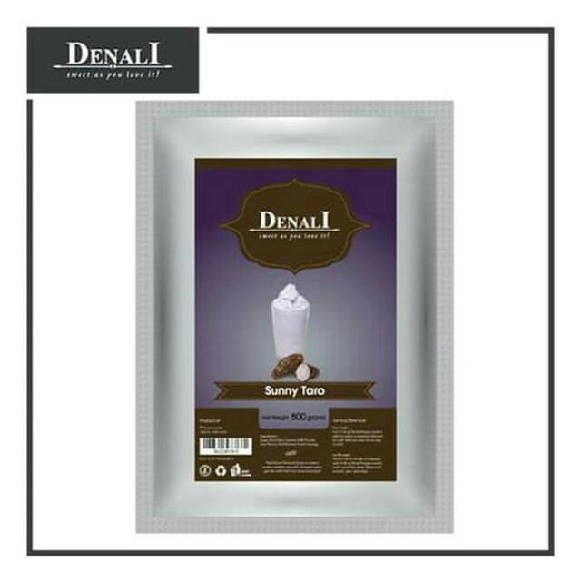 

Powder denali rasa TARO