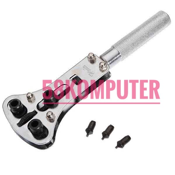 Alat Reparasi Servis Jam Tangan Alat Reparasi Jam Tangan Lengkap Set Komplit Peralatan Reparasi Jam Tangan Repair Tool Kit Set Alat Reparasi Servis Jam Tangan