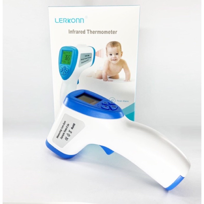 LERKONN Infrared Thermometer