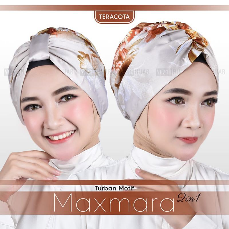 Turban Motif Maxmara