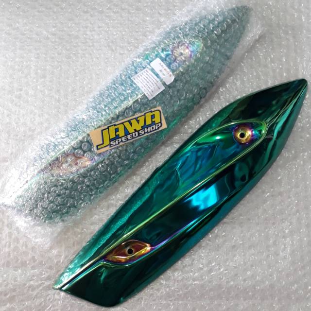 Tameng knalpot mio j ijo by heng thailand