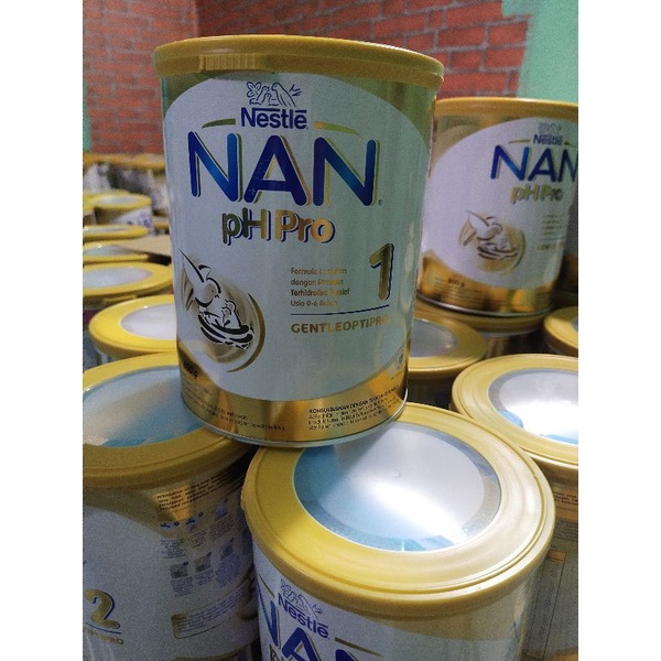 

Nan Ph Pro 1 . 2 Dan 3. 400Grm