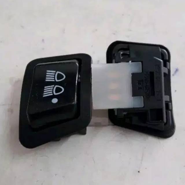 SAKLAR DIM ON OFF KHUSUS MOTOR HONDA