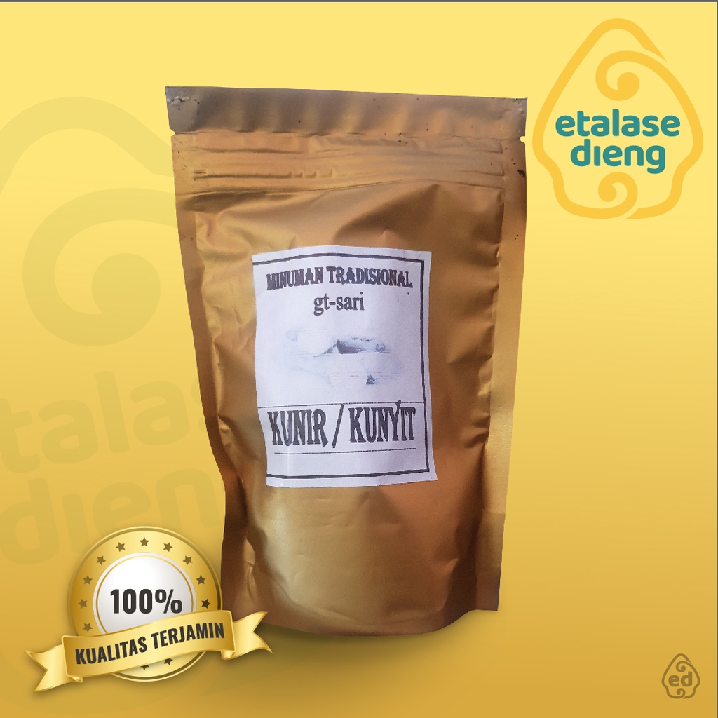 

Kunyit / Kunyit Bubuk / Kunyi Bubuk Praktis