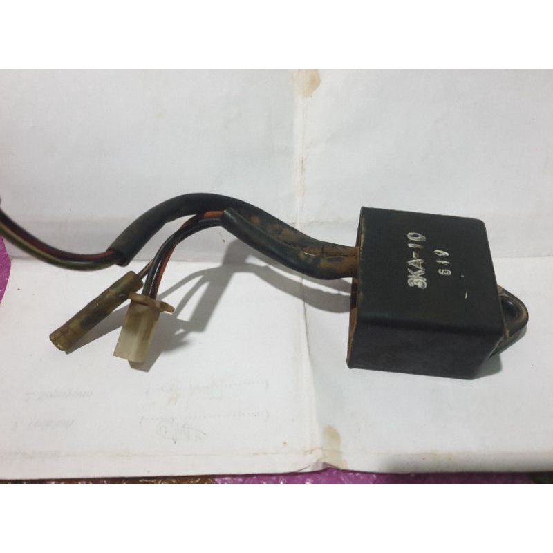 CDI YIMM COPOTAN RX KING NEW, CDI ORI RX KING