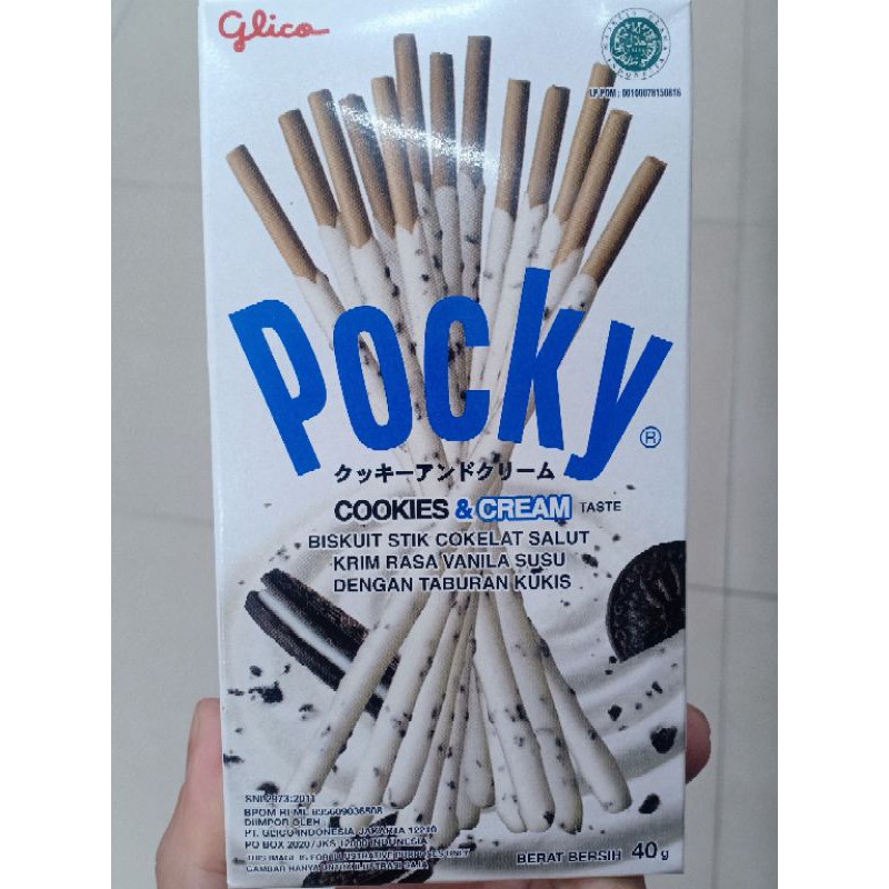 

POCKY OREO