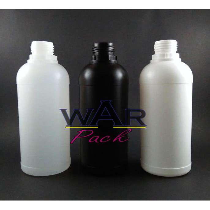 

BOTOL HDPE LABOR / AGRO 1L NATURAL PUPUK CAIR ORGANIK