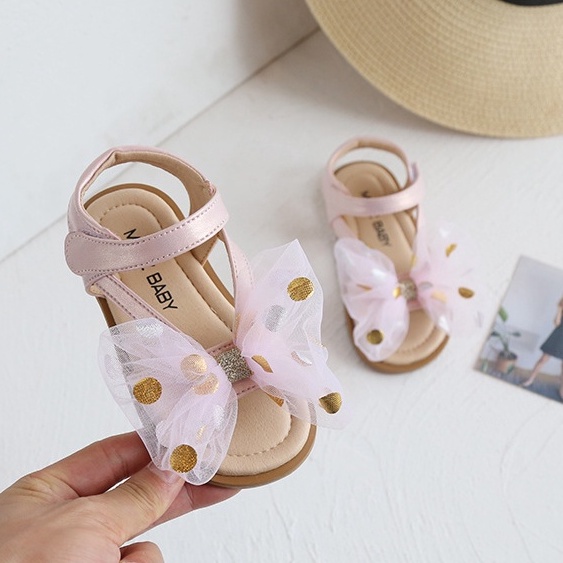 Sandal Flyin Sandal Fashion Sandal Anak Import Size 21-30 Usia 1-5 Tahun