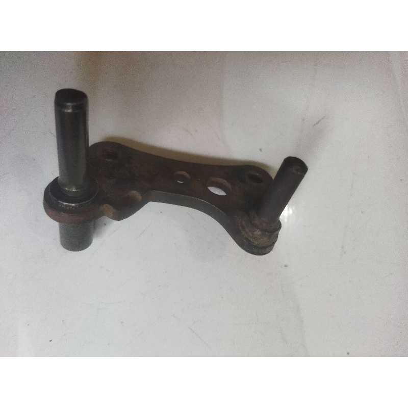 Bracket kaliper depan ninja R Breket kaliper ninja R original