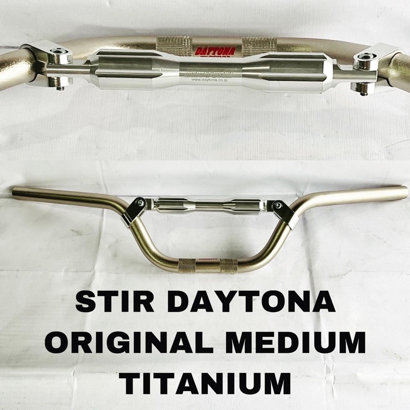 STANG STIR DAYTONA ORIGINAL TIPE MEDIUM STABILISER JUMBO