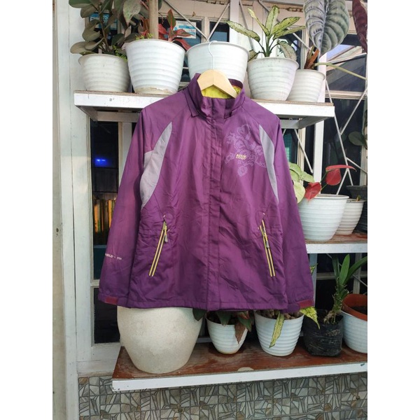 Jaket Activ Kolon Sheld-Tex Outdoor Second