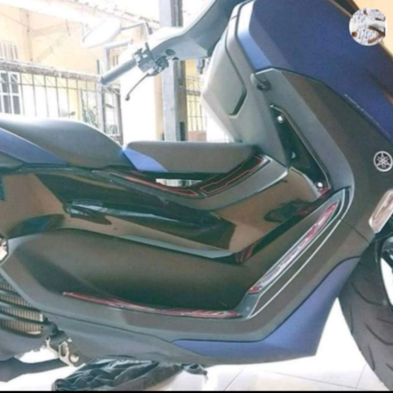 jok boncengan anak motor Nmax New 2020 2021 2022