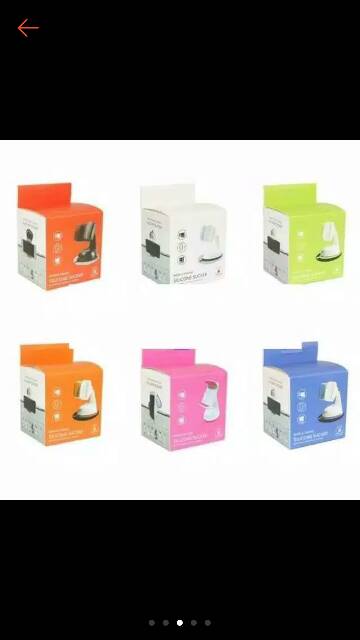 Holder HP di mobil (cute desain)