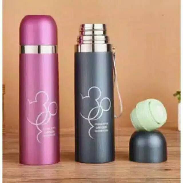 marvelashop | TERMOS STAINLESS STEEL MICKY MOUSE