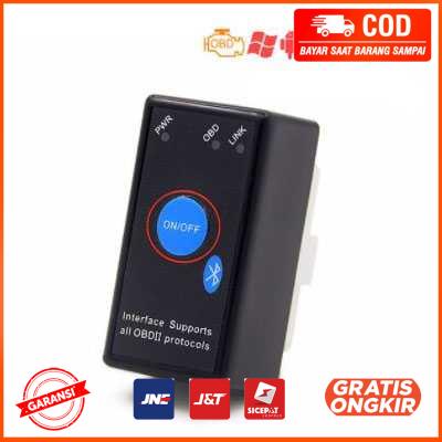 Bluetooth Car Diagnostic OBD2 V1.5 AERM010