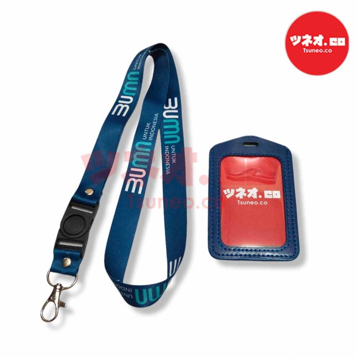 

Mudah Lanyard Id Card Bumn - Card Holder Hot Sale