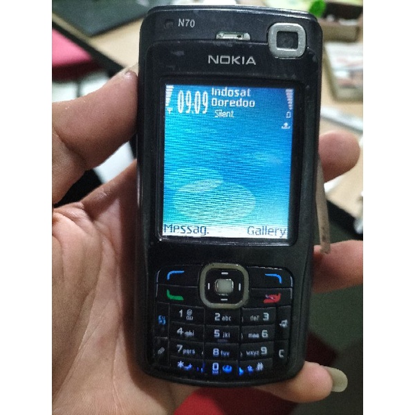 Nokia N70 music edition