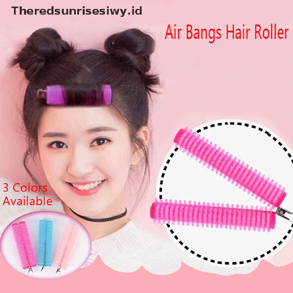 (Theredsunrisesiwy.Id) Roller Pengeriting Rambut Diy