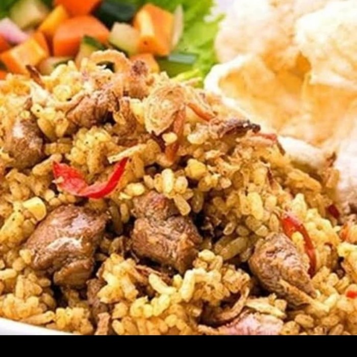 

Ready- Bumbu Nasi Goreng Padang Special Narasa