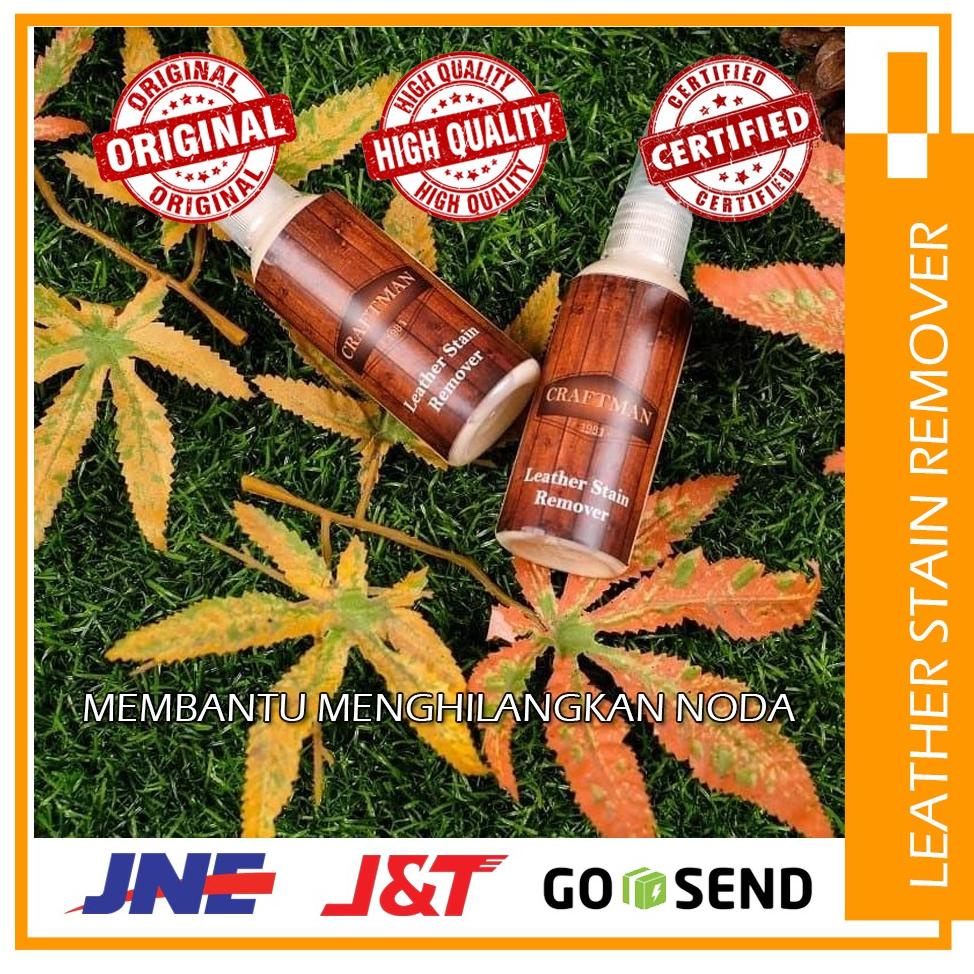 

GRATIS ONGKIR Leather Stain REMOVER (penghapus noda kulit) Untuk Perawatan Sepatu dan Tas 2498 さ