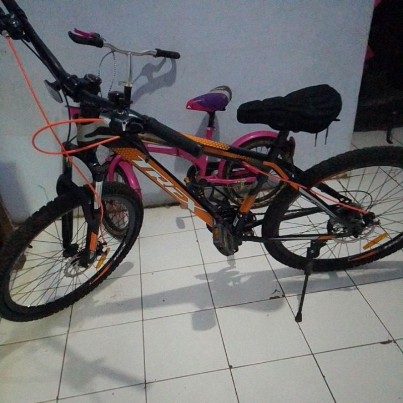 sepeda trex