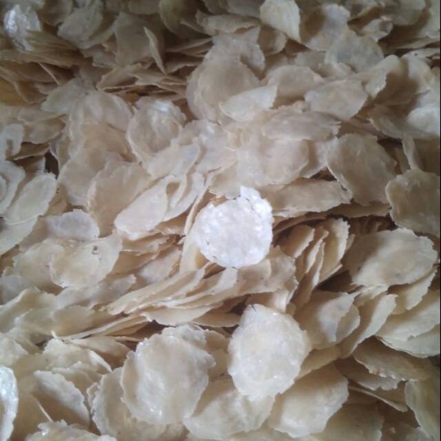 

Emping melinjo asli home made