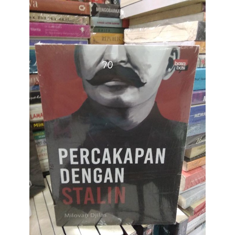 Percakapan dengan Stalin