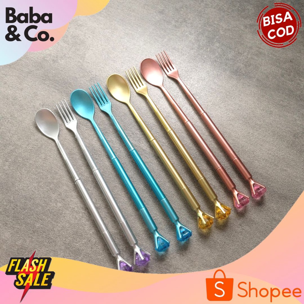 

PULPEN SENDOK GARPU ALAT MAKAN PEN LUCU BENTUK ALAT MAKAN BULPEN GEL UNIK PEN MURAH ALAT TULIS SEKOLAH ALAT TULIS KANTOR ATK MURAH BISA COD