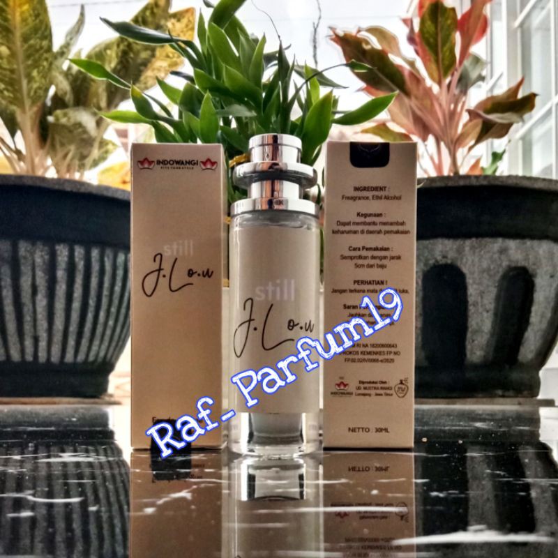 PARFUM THAILAND STILL JLO BPOM 30ML