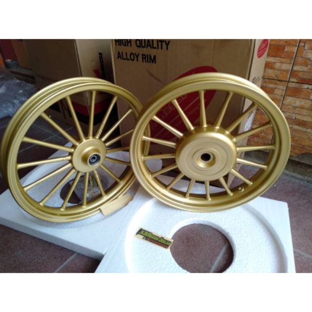 VELK VROSSI ANDROMEDA ANDONG VARIO 110 125 BEAT SCOOPY