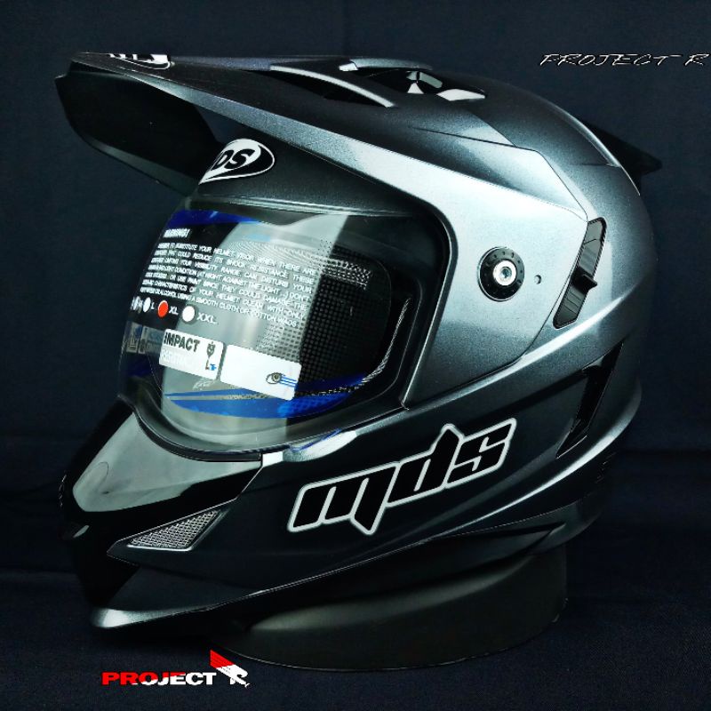 MDS SUPER PRO SOLID GUNMETAL