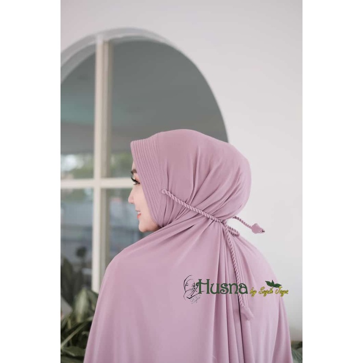 Husna Hijab Maryam Pet Ropel Jumbo Xl