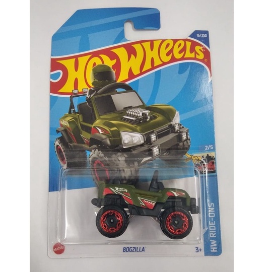 BOGZILLA | Diecast Terbaru Lot A 2022 Hot Wheels HW Hotwheels Mobil Mainan Anak