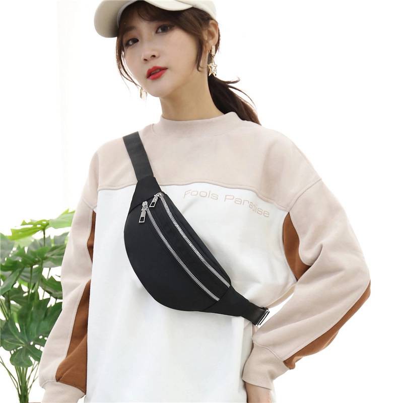 Gtf - Slingbag Wanita Katya Waterproof Simple Termurah 2023 Populer