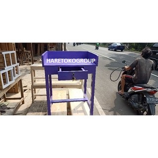 

MEJA KASIR MINI UK 70X50X75CM