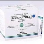 Miconazole Cream / Salep Miconazole