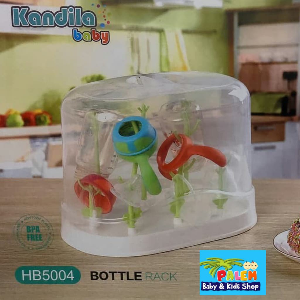 Kandila Drying Rack Bottle/ Rak Botol Susu HB5004