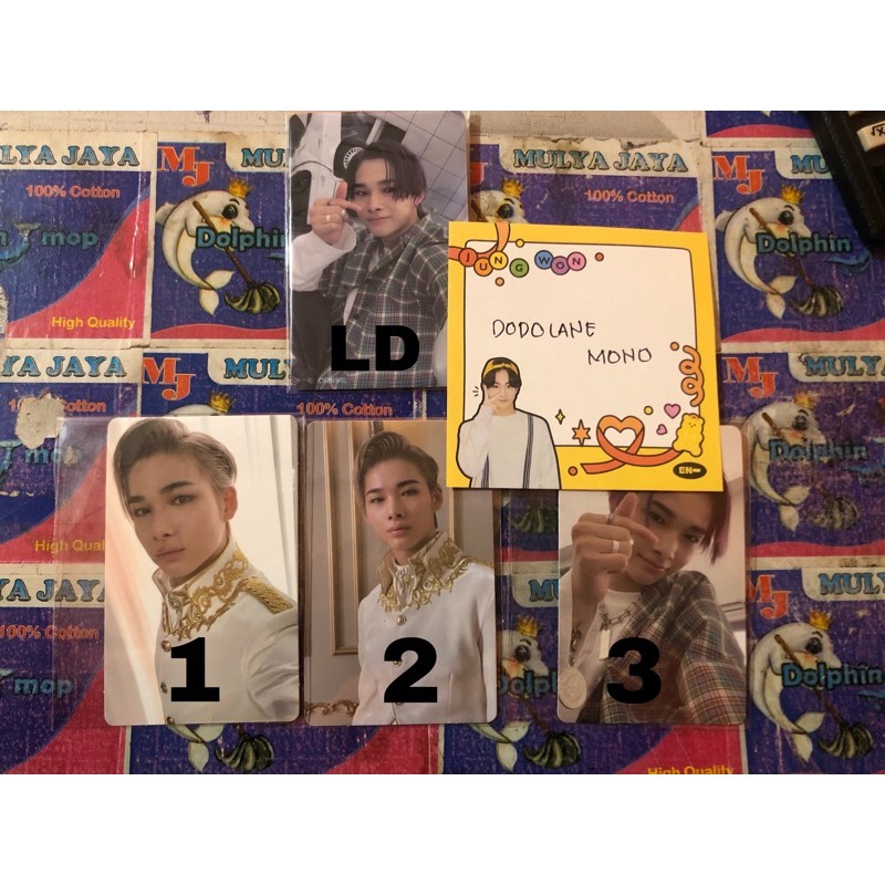 [READY] PC LD pws & PC Album BDC NI-KI