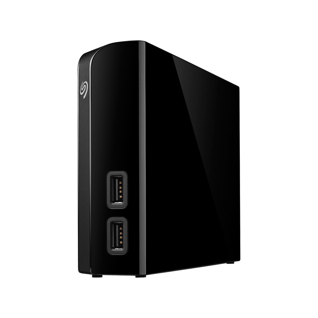 SEAGATE Backup Plus Hub 6TB USB 3.0 External Hard Drive