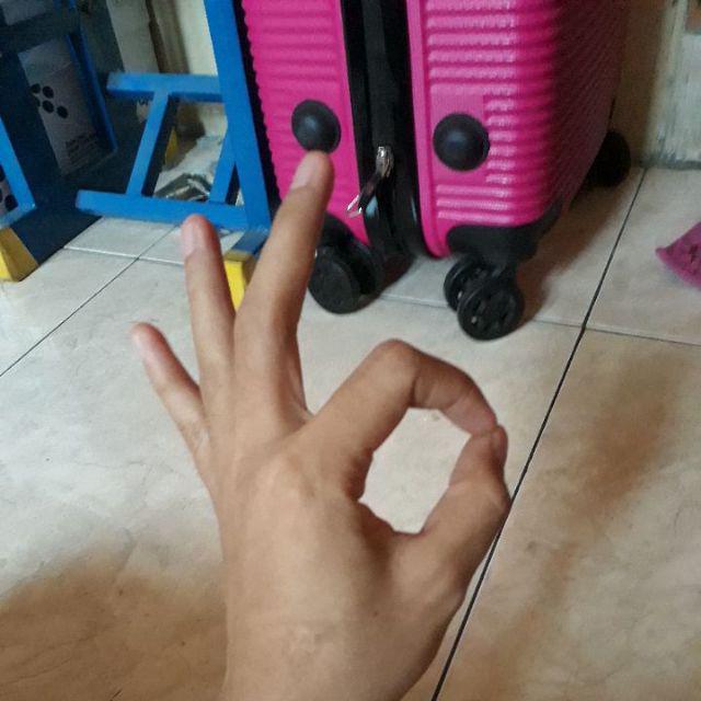 Payung Photo Studio Transparant 33 Ins / Payung Foto Transparan