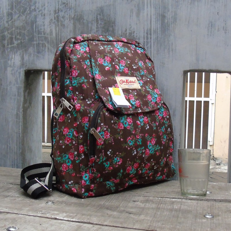 Tas Cath Kidston BL44 Motif 07 | Cathkidston Ransel | Tas Anak SD
