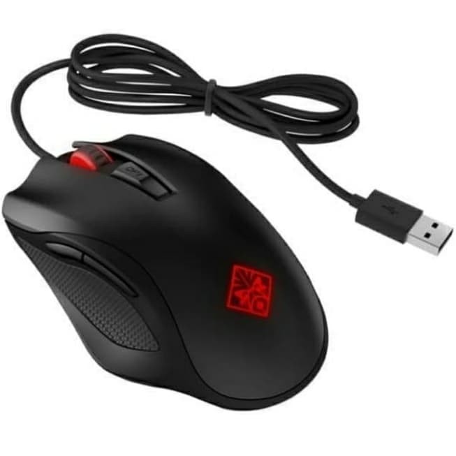 MOUSE-HP GAMING OMEN 600