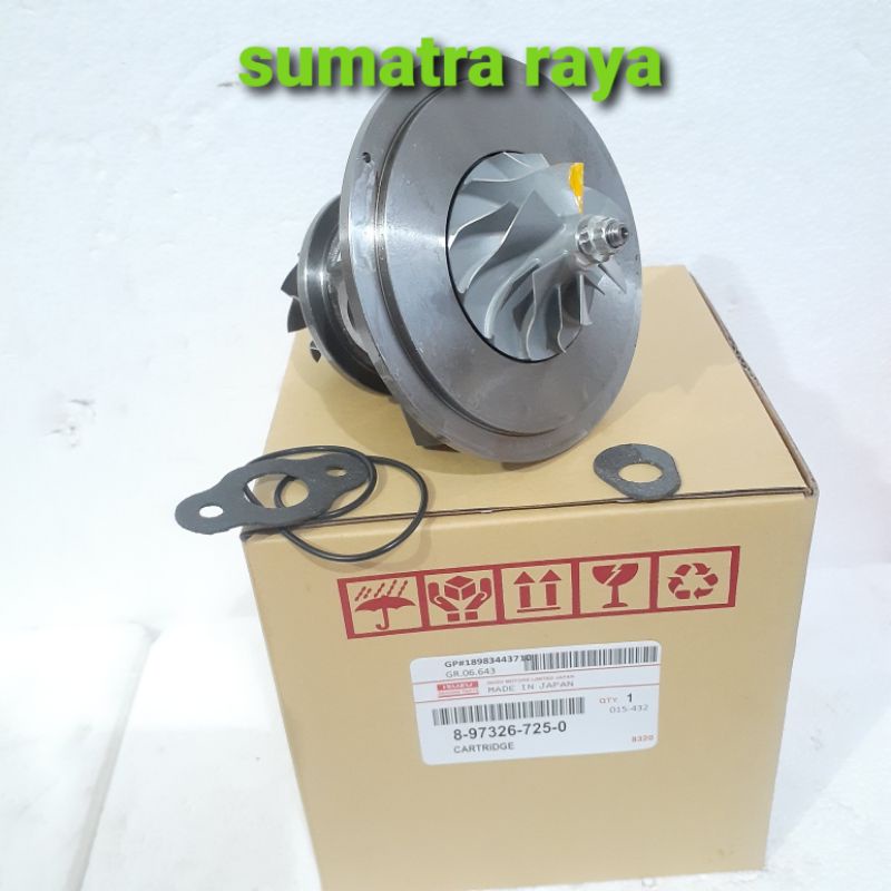 CARTRIDGE KATRID TURBO ISUZU NKR71 NKR71