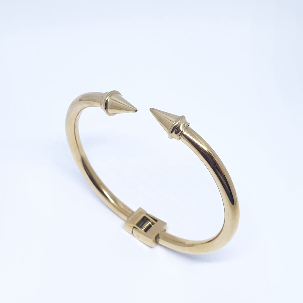 Gelang Tangan Titanium ANTI KARAT SELAMANYA GT75 PGM