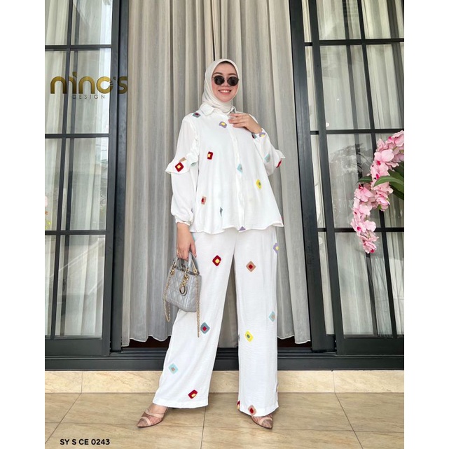 setelan nino's design ori kode sy s ce 0243