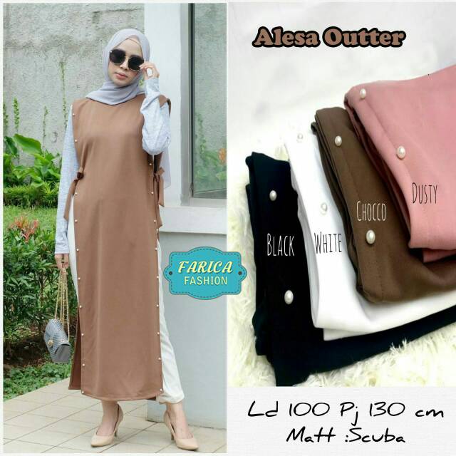 Alesa outter by farica