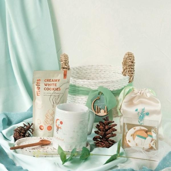 

Paket Exclusive Hampers Lebaran - Tipe C