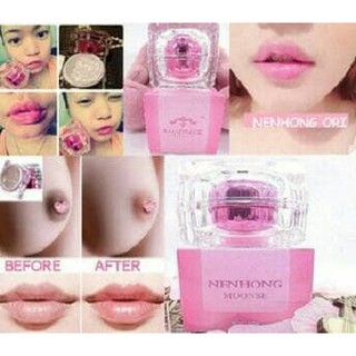 Promo Pemerah Bibir Alami Permanen  Original  Best Seller