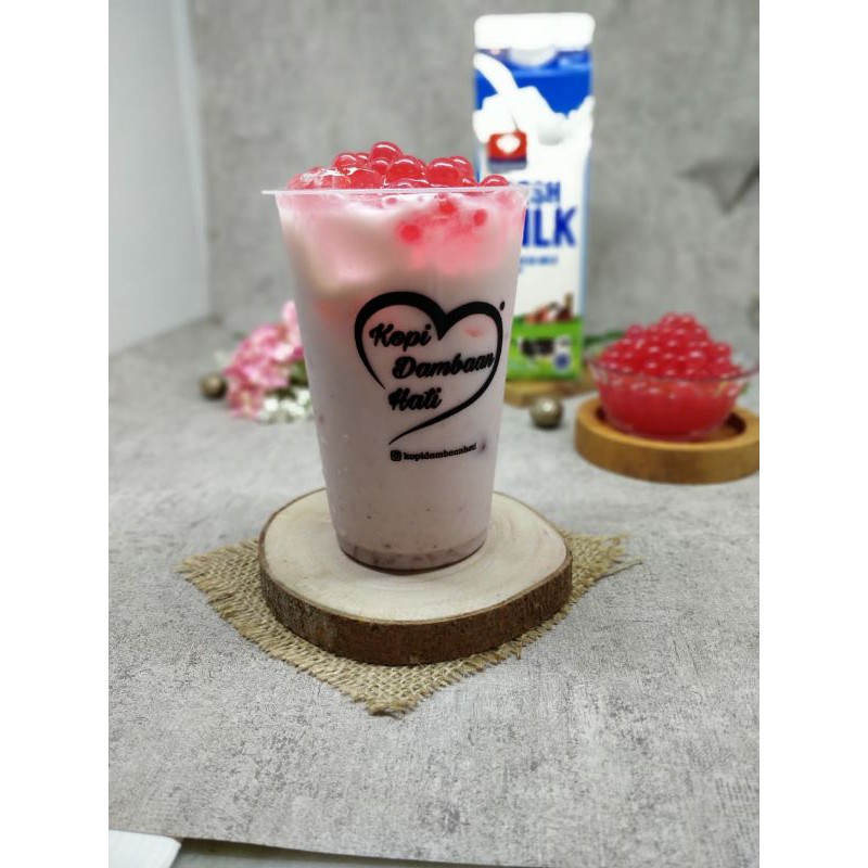 

Mixberry Milky Boba